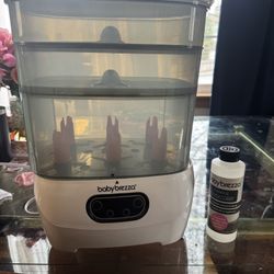 Baby Brezza Bottle Cleaner 