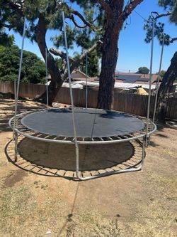 Trampoline