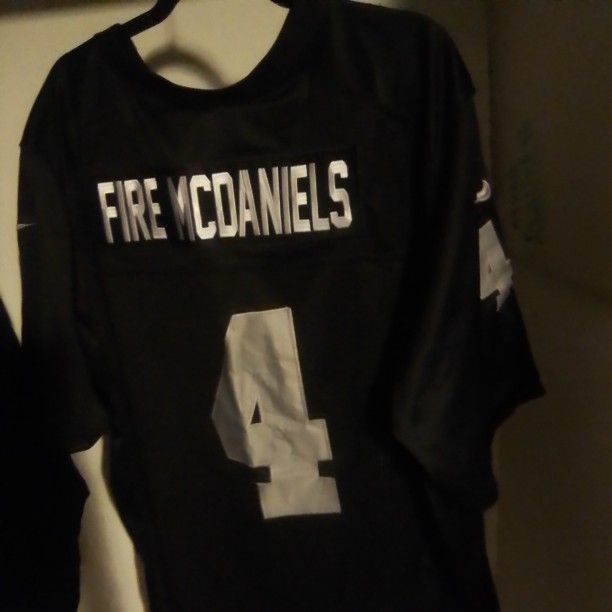 Raiders Jersey NFL