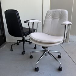 Brand New Black Or White Office Chair Computer Chair 