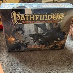 Pathfinder Game