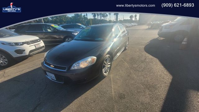 2013 Chevrolet Impala