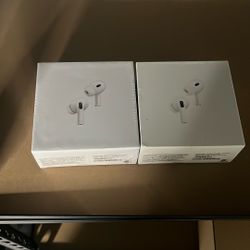 Air Pod Pros 