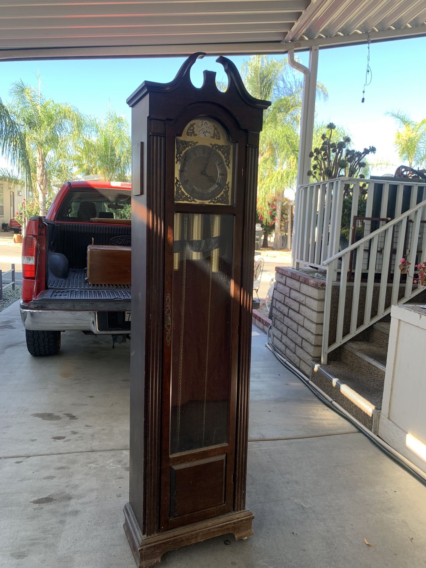 Grandfather Clock for Sale in Hemet, CA OfferUp