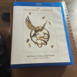 Hunger Games 