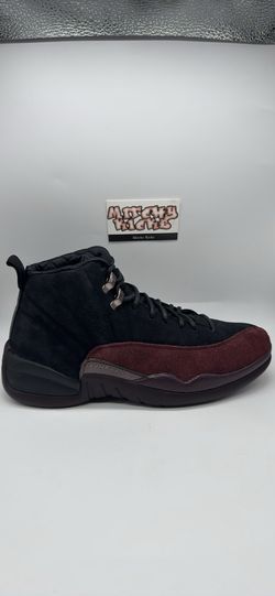 Jordan 12 Retro SP A Ma Maniére Black (Women’s) Sz. 11.5w