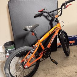 18” X Games Bike 