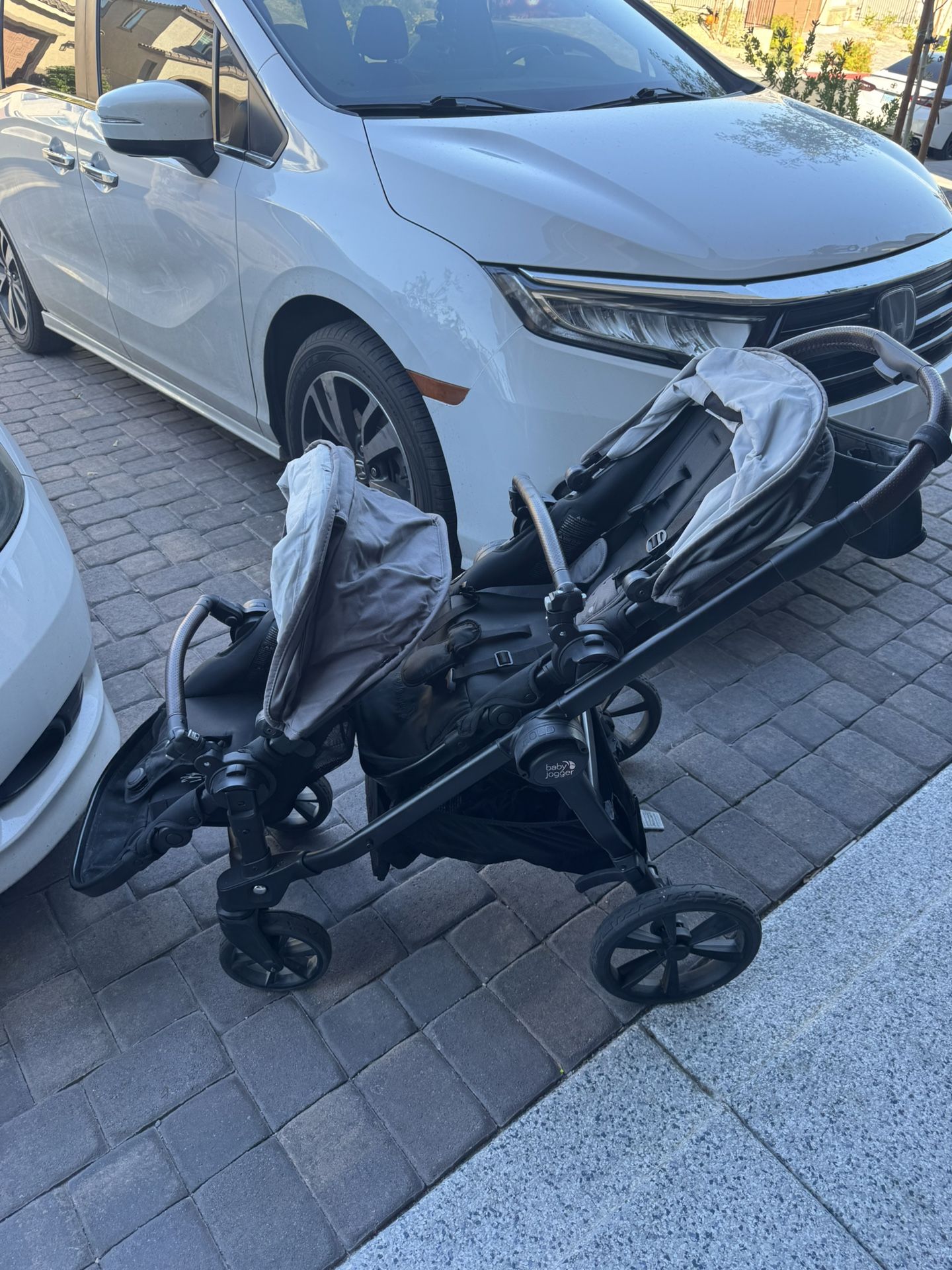 City Select 2 Baby Jogger