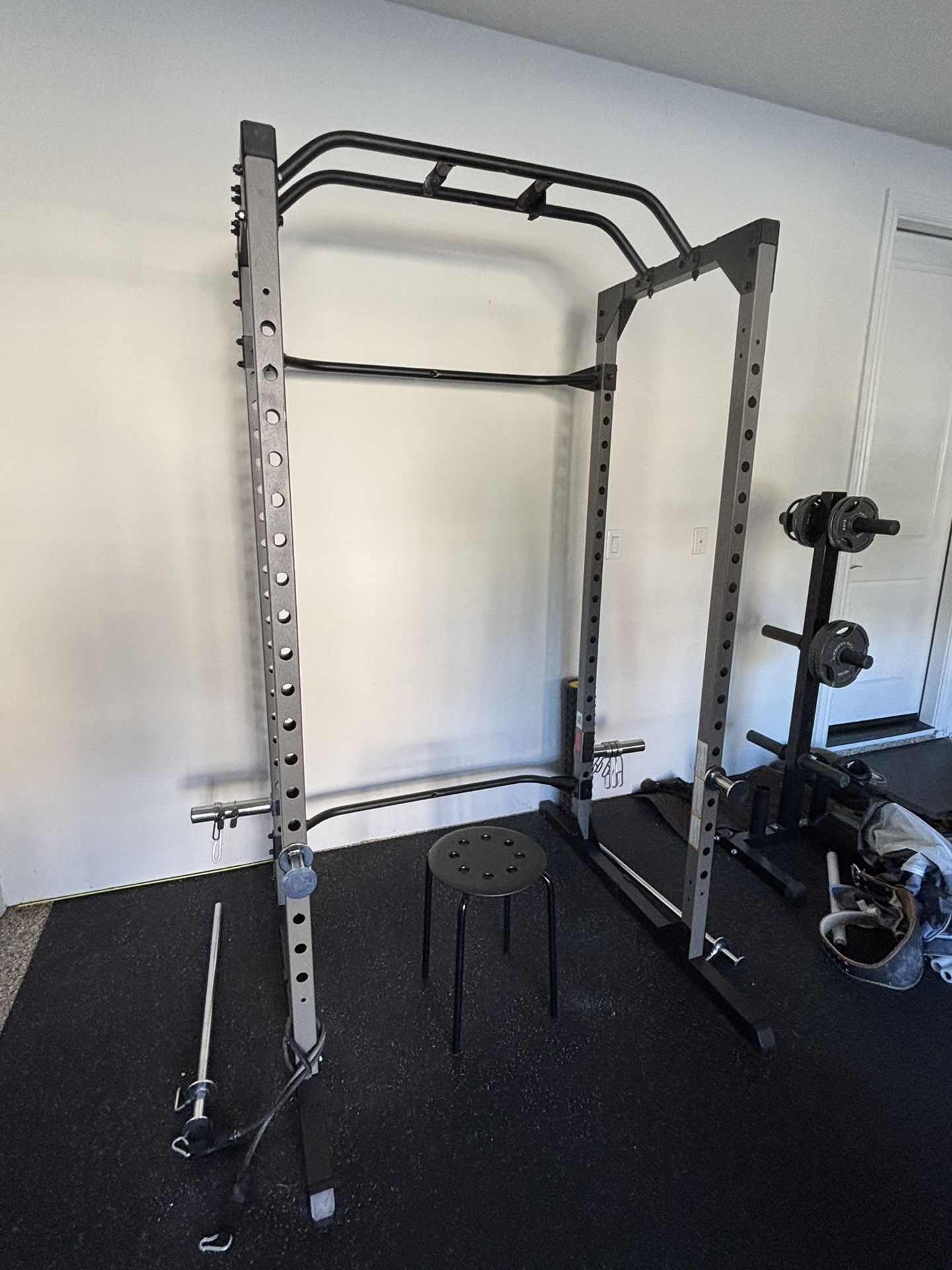 Fitness Reality Squat Rack Cage