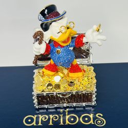 Disney Arribas Brothers Scrooge Mcduck Limited Edition Disney Arribas Brothers Scrooge Mcduck Limited Edition