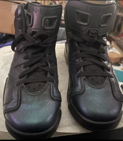 Jordan 6 Retro - All Star Chameleon (2017) (GS)