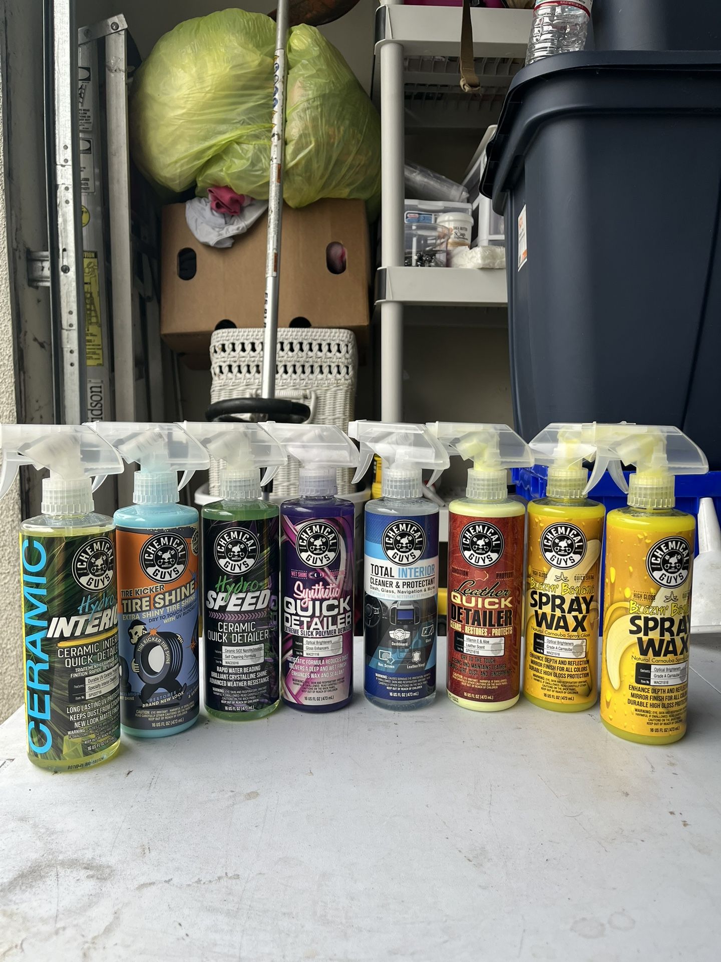 Chemical Guys
