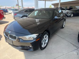 2013 BMW 3-Series