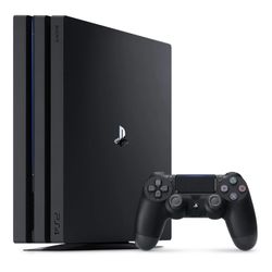 PS4 Pro 