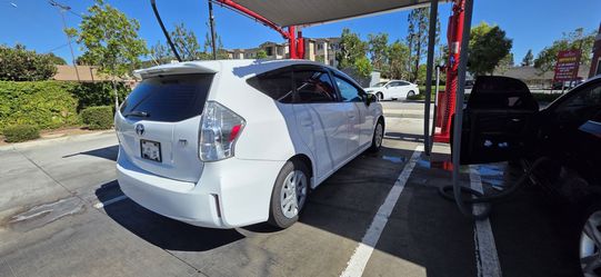 2013 Toyota Prius V