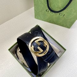 Gucci Classic Belt