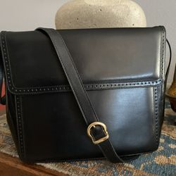 Vintage Ferragamo Crossbody Bag