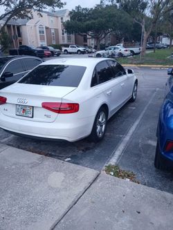 2013 Audi A4