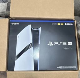 PlayStation 5 Pro 2TB NEW SEALED PS5 Pro