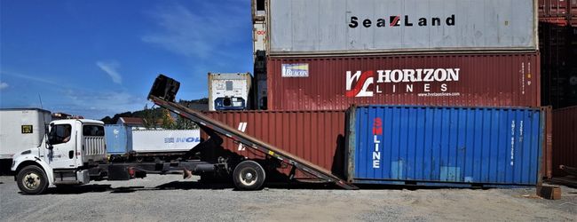 20ft Used Standard  Conex Shipping Containers | Storage Container