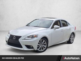 2014 Lexus IS 250