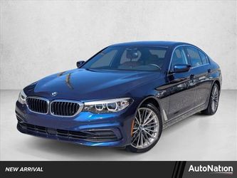 2019 BMW 530i