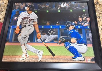Astros Jeremy pina