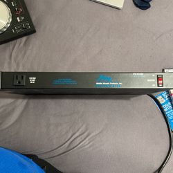 Middle Atlantic Production PD915r