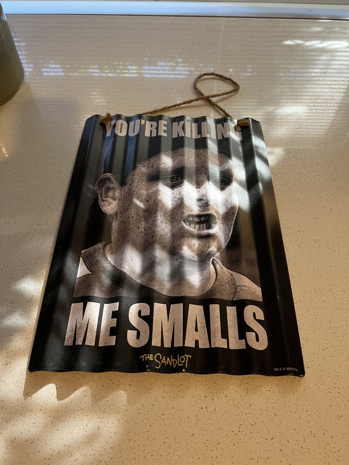 Sandlot Wall Art FREE