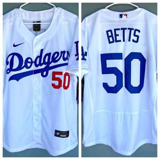 Dodgers Mookie Betts Jersey S M L XL XXL for Sale in Los Angeles, CA -  OfferUp