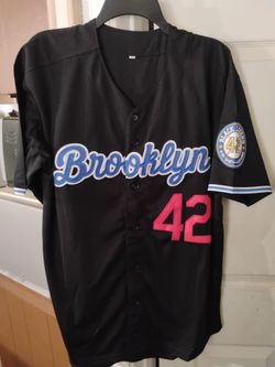 Jackie Robinson Brooklyn Dodgers Jersey