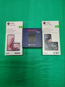 Motorola Razr 2025