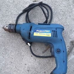 Hammer Drill 