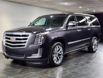 2016 Cadillac Escalade ESV