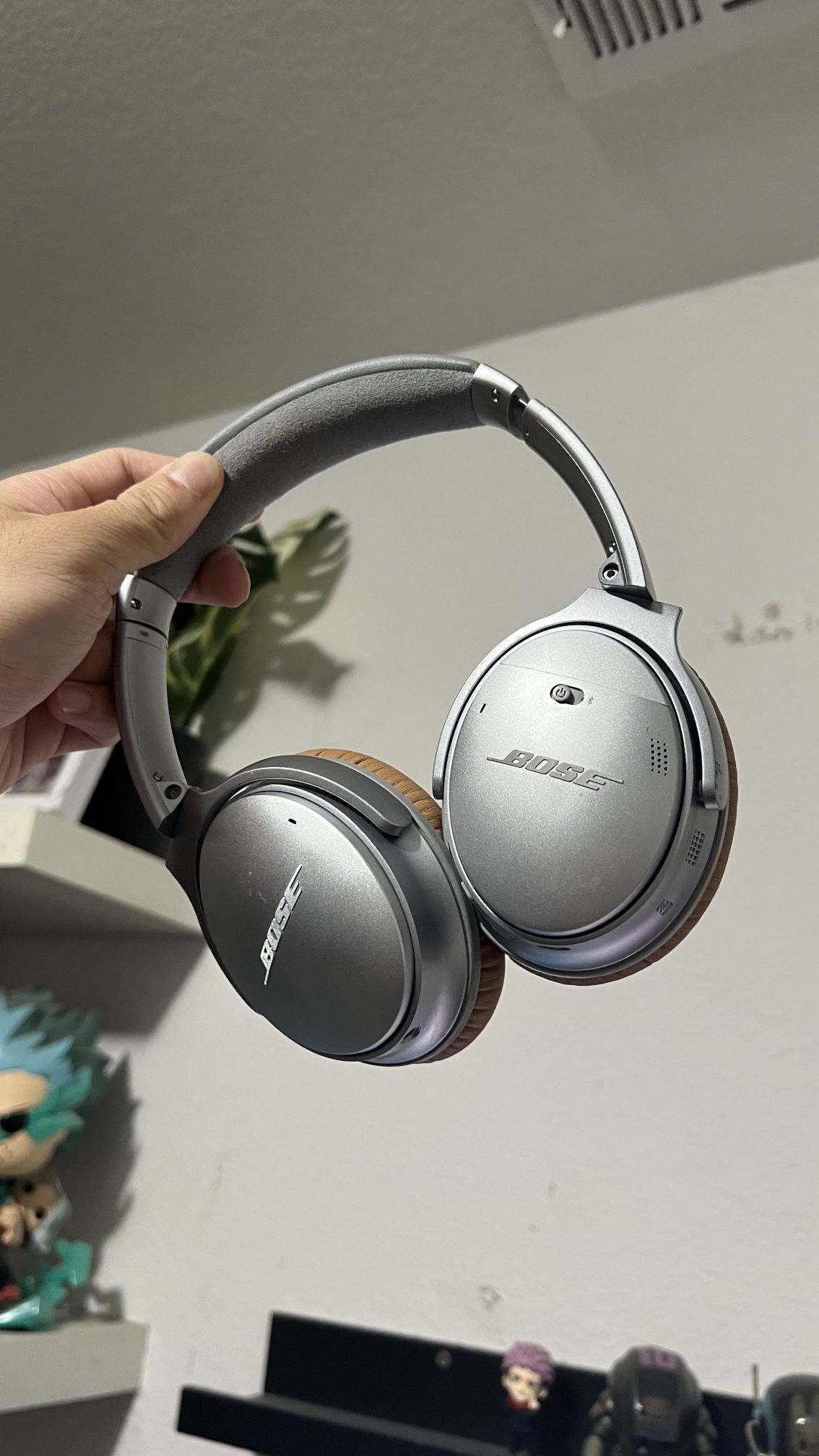 Bose Qc35 Hissing Noise Wireless Headphones Bose Qc35 Static Noise