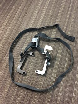 Honda CBR1000RR Lowering Strap