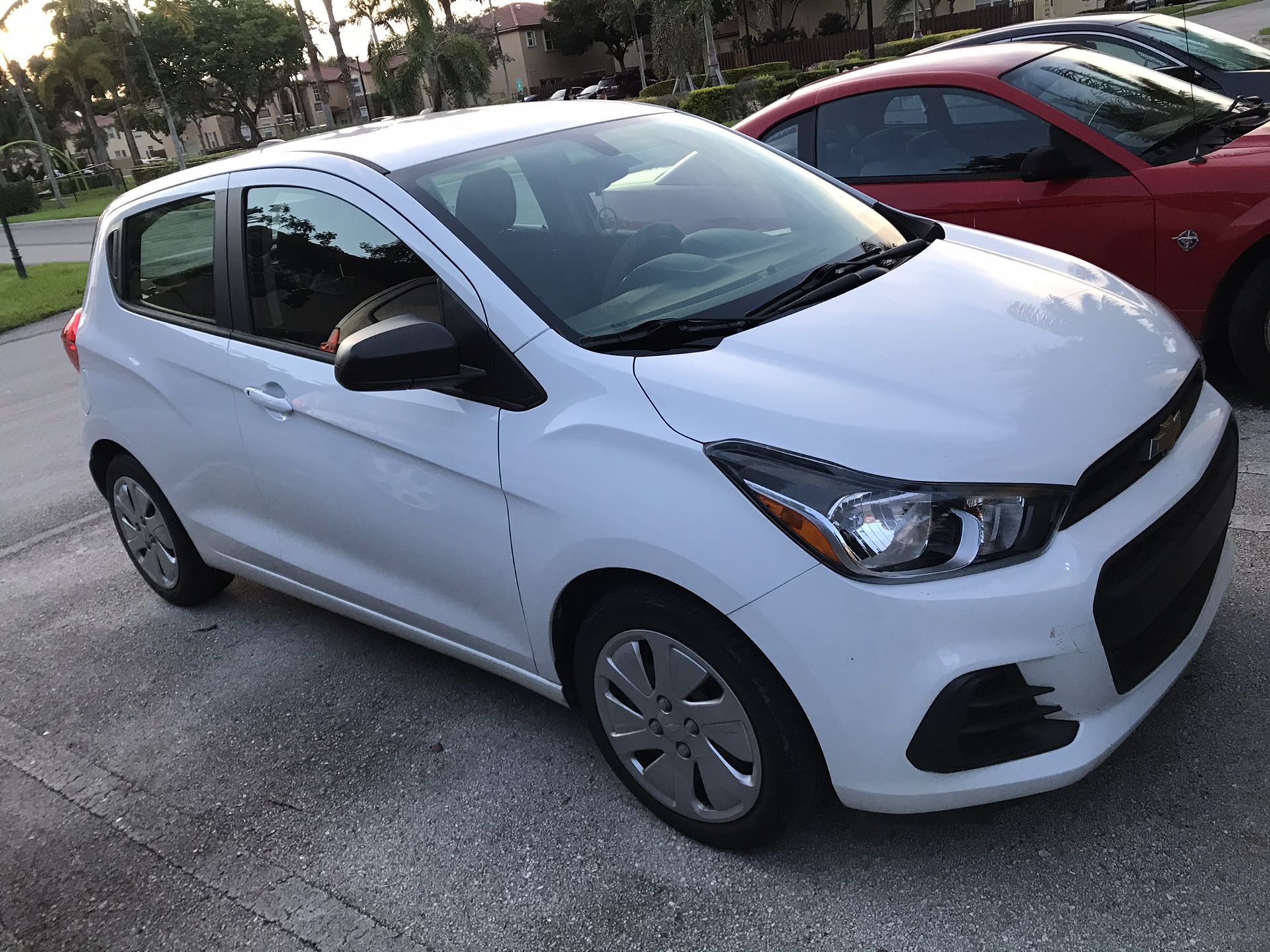 2016 Chevrolet Spark