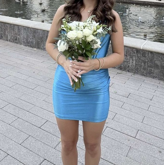 Sherri Hill Dress!! Worn Once!