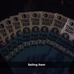 Tickets