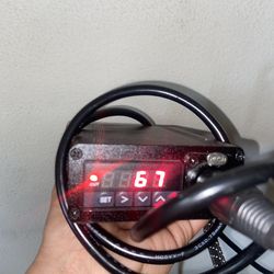 DAB ENAIL + METAL BOWL