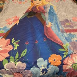 Frozen Comforter