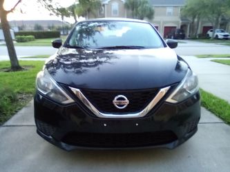 Nissan Sentra Sedan SV