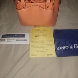 Women's Dooney & Bourke Designer Handbag 