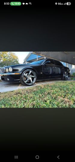 2006 Jaguar XJ-Series