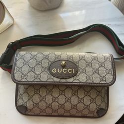 Authentic Gucci Bag w/ Receipts 