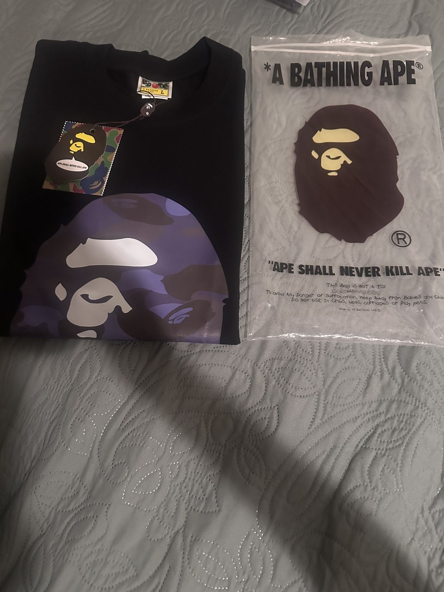 BAPE Tee