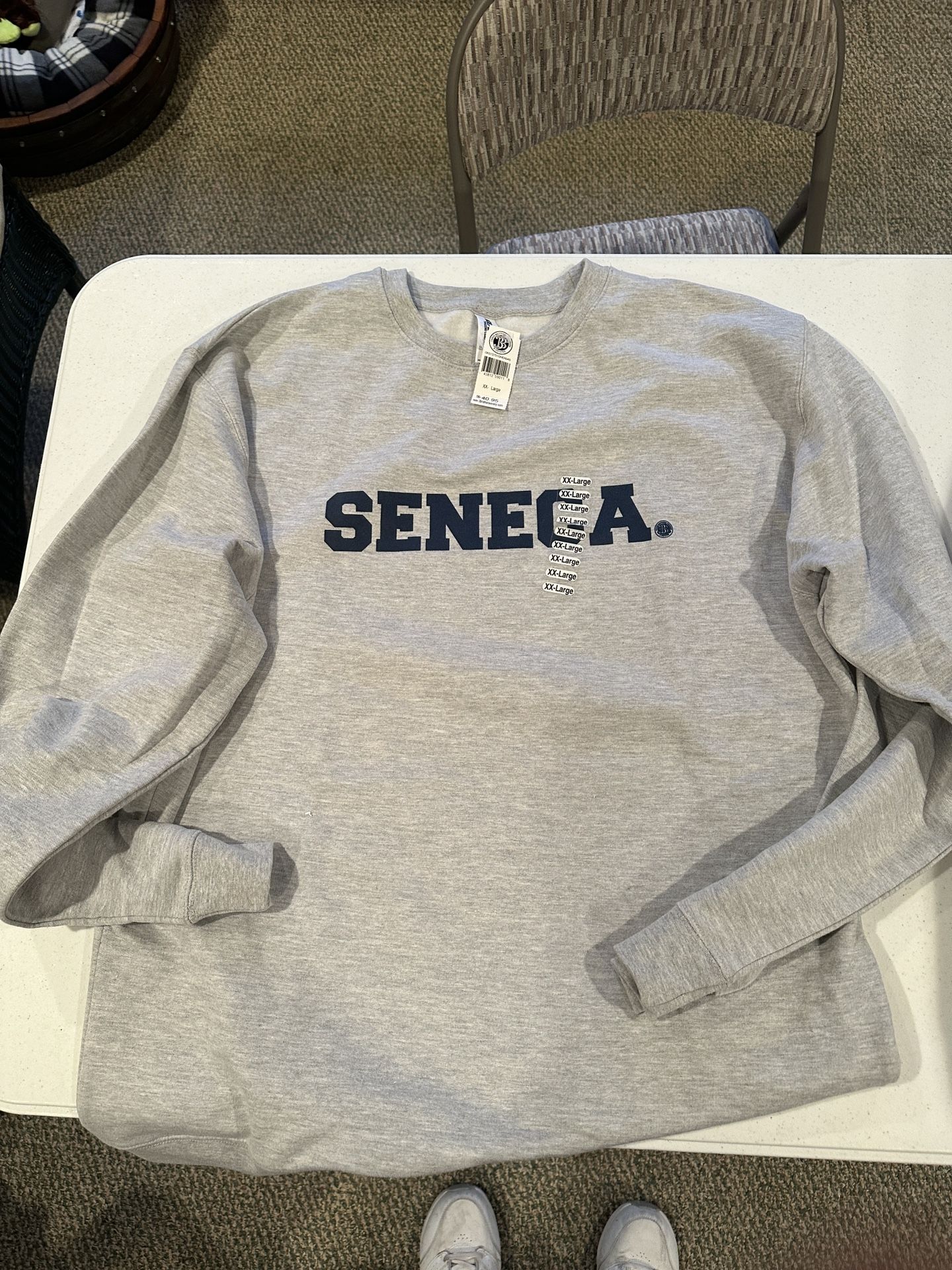 Seneca Lane, NY Sweatshirt