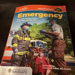 EMT Study Book