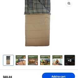 Heavy Duty Sleeping Bag