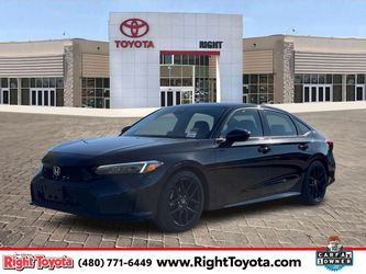 2025 Honda Civic Sedan